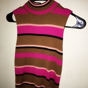 Rue21 sleeveless crop top